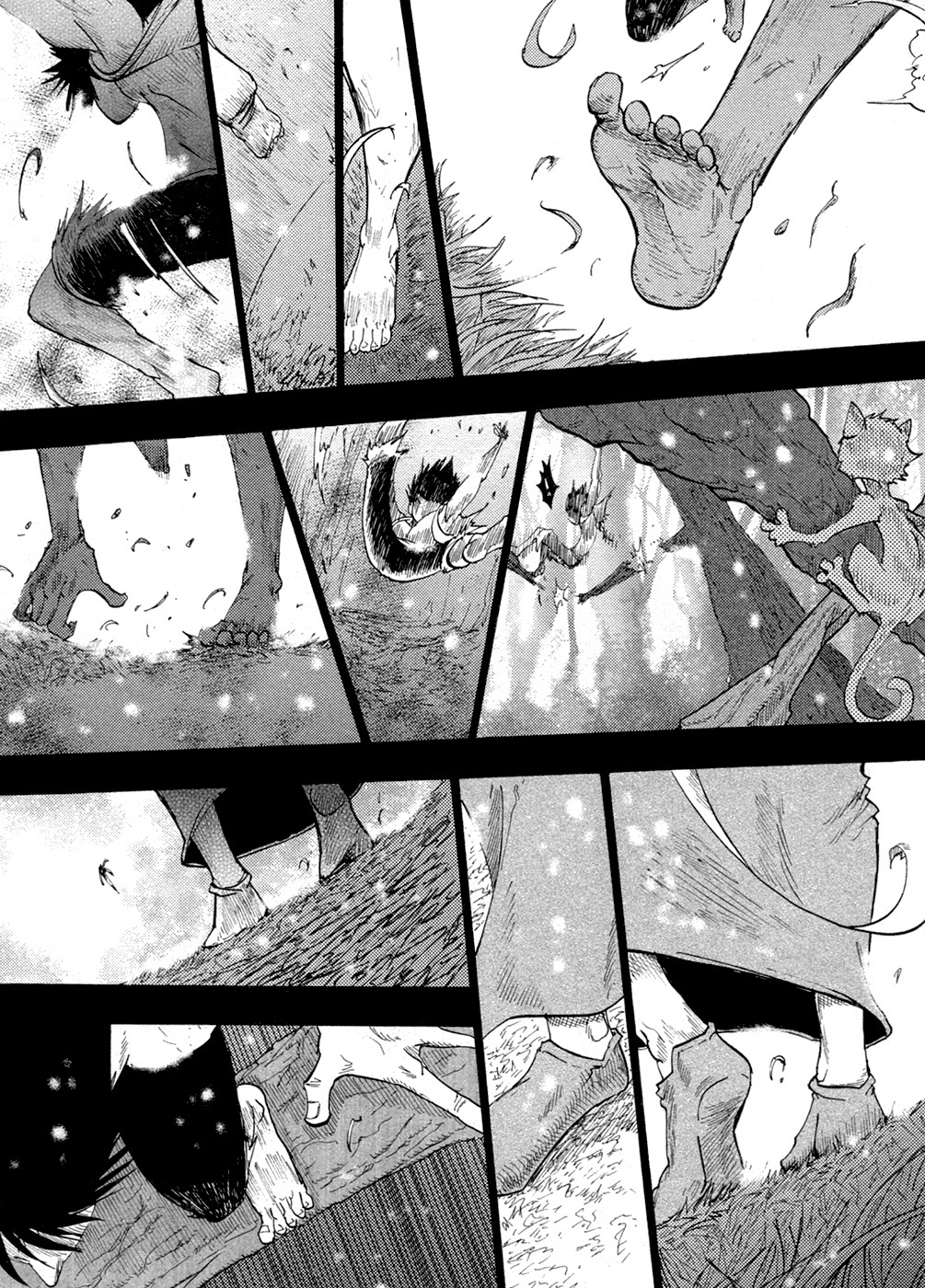 Dreamland Chapter 88 page 19 - Chapter 88: Chorus (1)