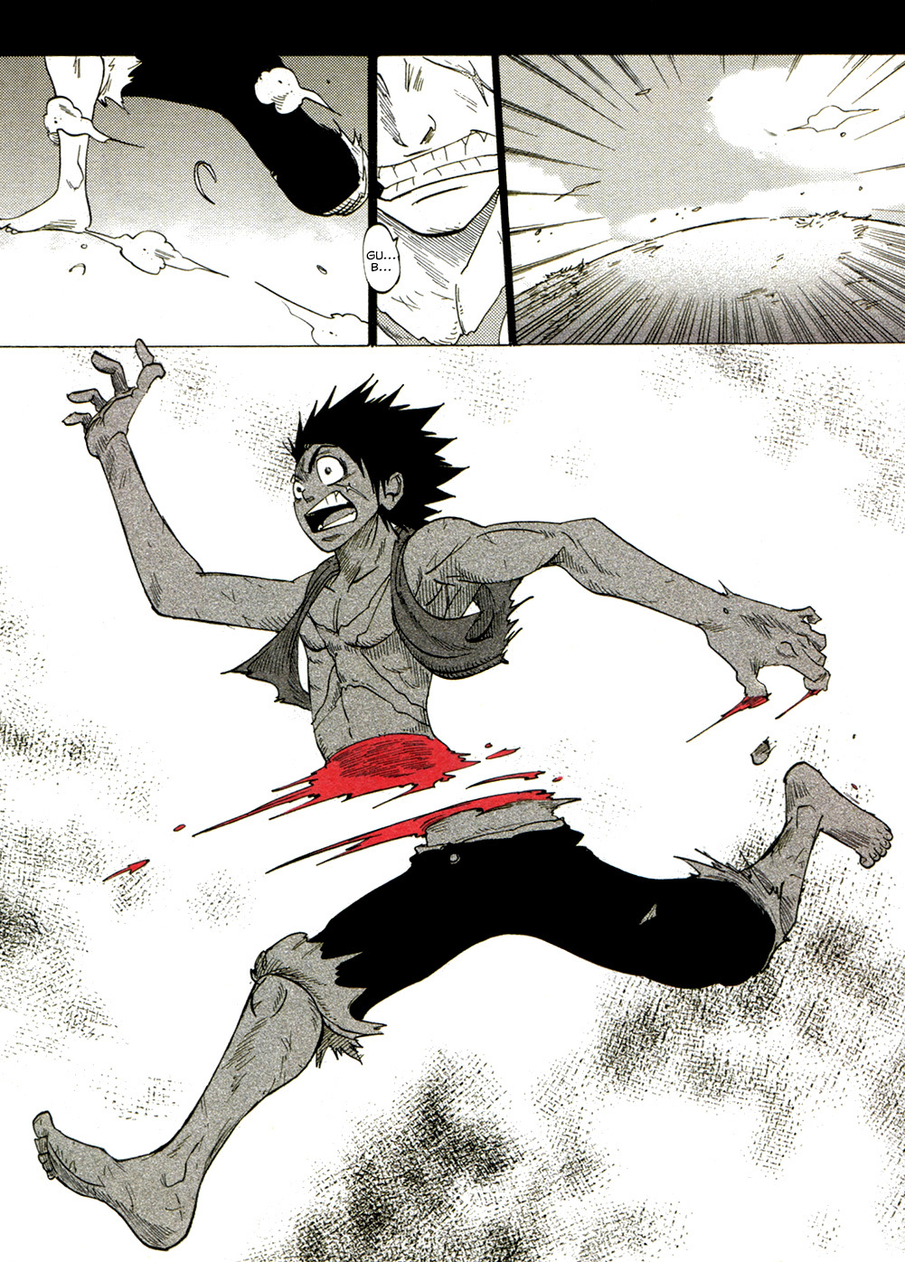 Dreamland Chapter 88 page 20 - Chapter 88: Chorus (1)