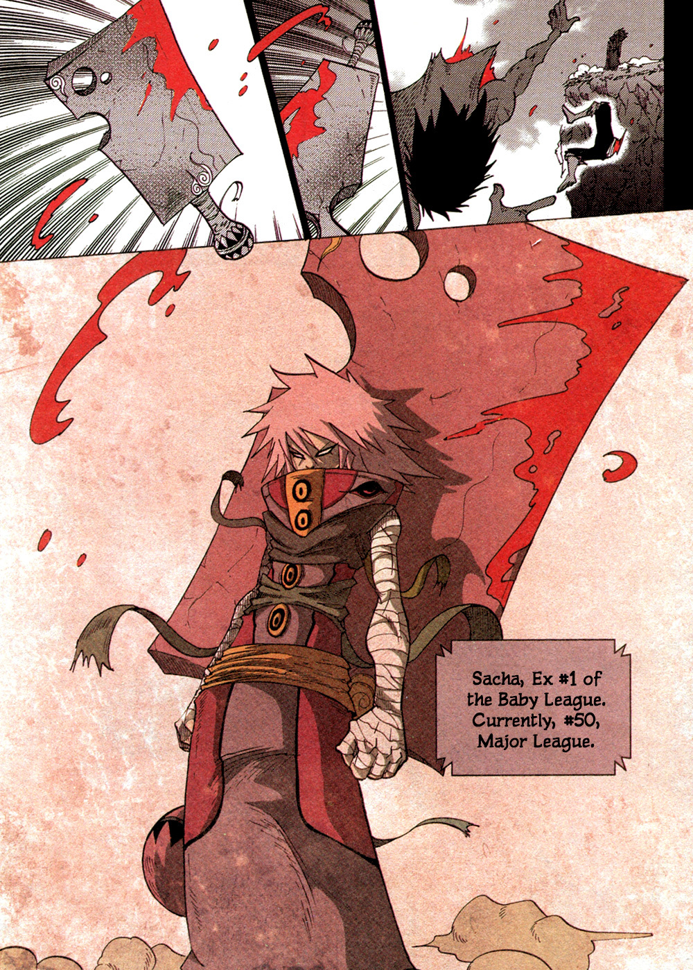 Dreamland Chapter 88 page 21 - Chapter 88: Chorus (1)