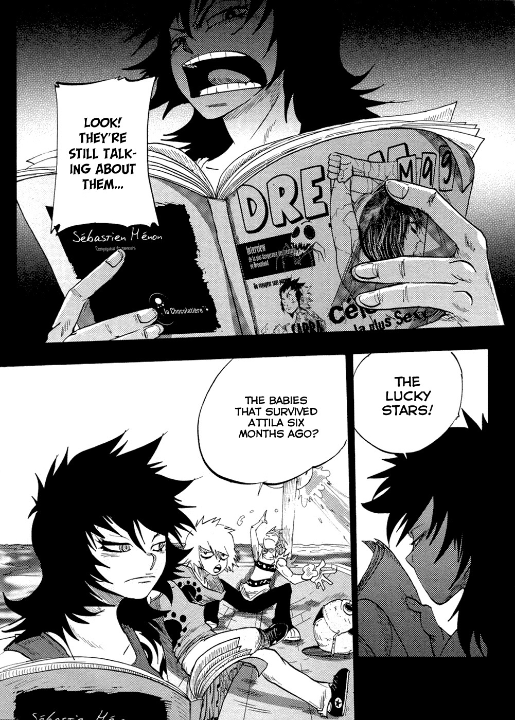 Dreamland Chapter 88 page 8 - Chapter 88: Chorus (1)