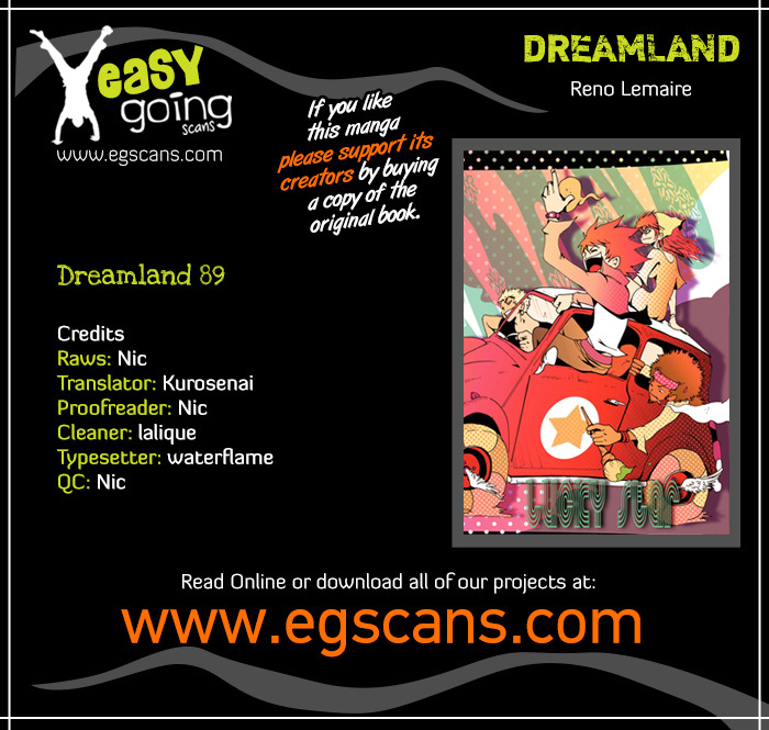 Dreamland Chapter 89 page 1 - Chapter 89: Verse (1)