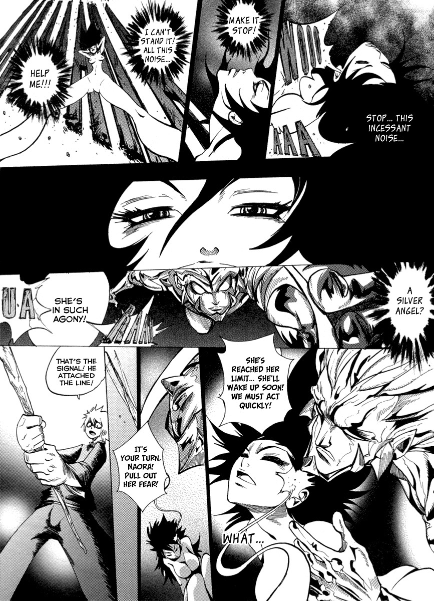 Dreamland Chapter 89 page 11 - Chapter 89: Verse (1)