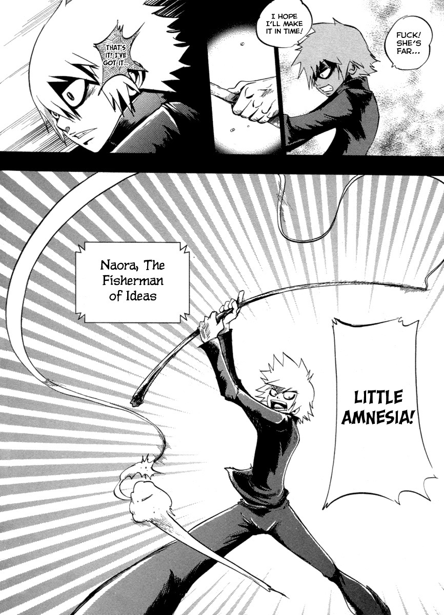 Dreamland Chapter 89 page 12 - Chapter 89: Verse (1)