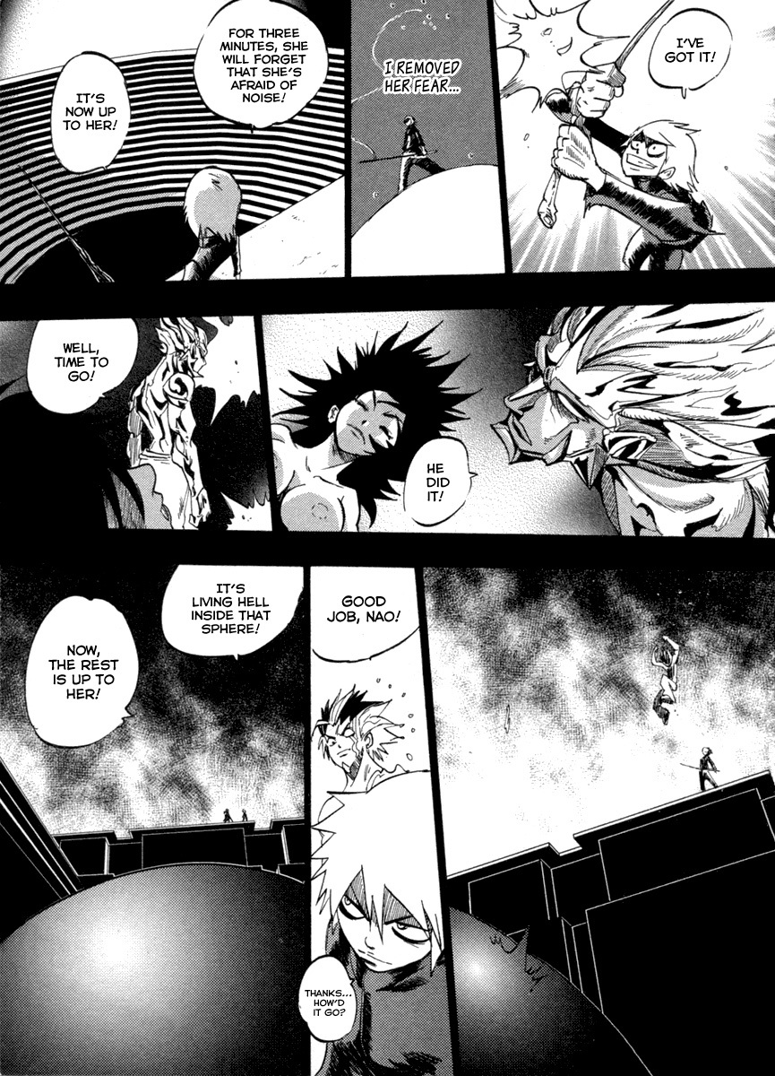 Dreamland Chapter 89 page 13 - Chapter 89: Verse (1)