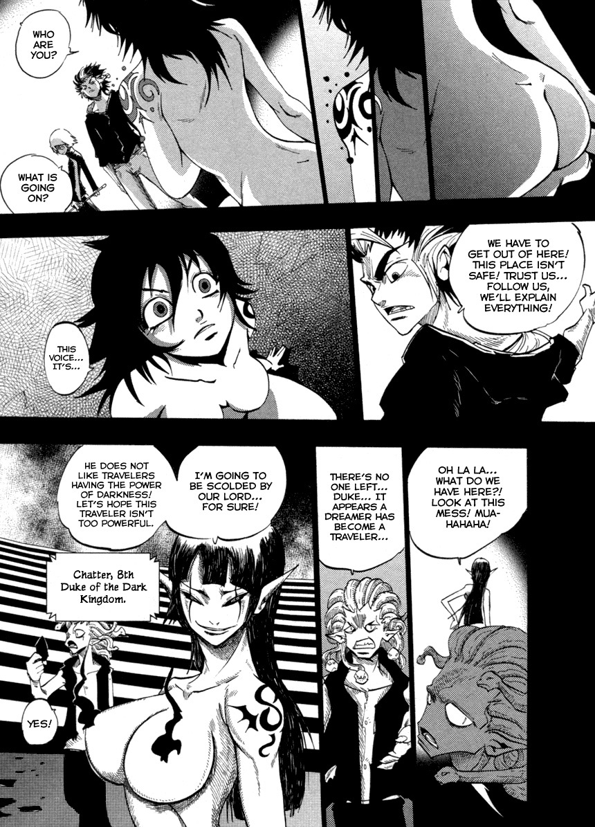 Dreamland Chapter 89 page 17 - Chapter 89: Verse (1)