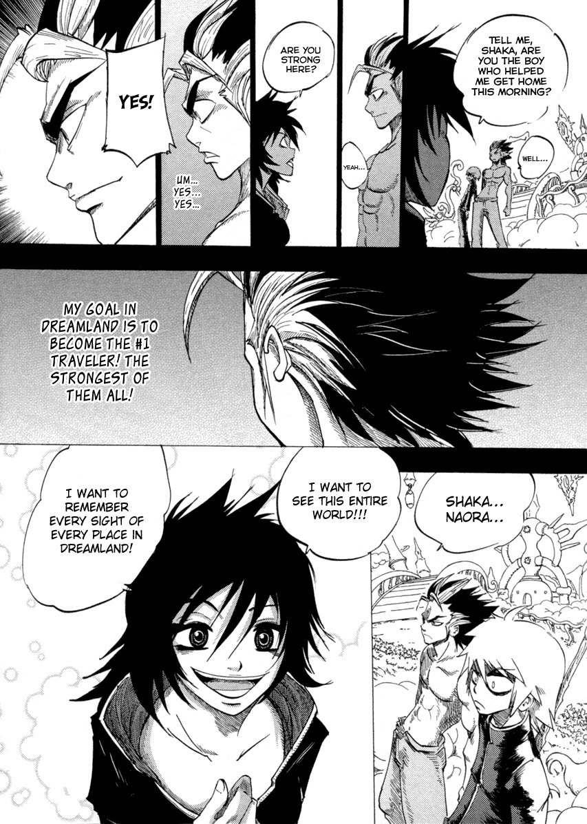 Dreamland Chapter 89 page 19 - Chapter 89: Verse (1)