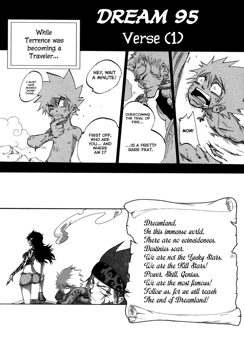 Dreamland Chapter 89 page 2 - Chapter 89: Verse (1)