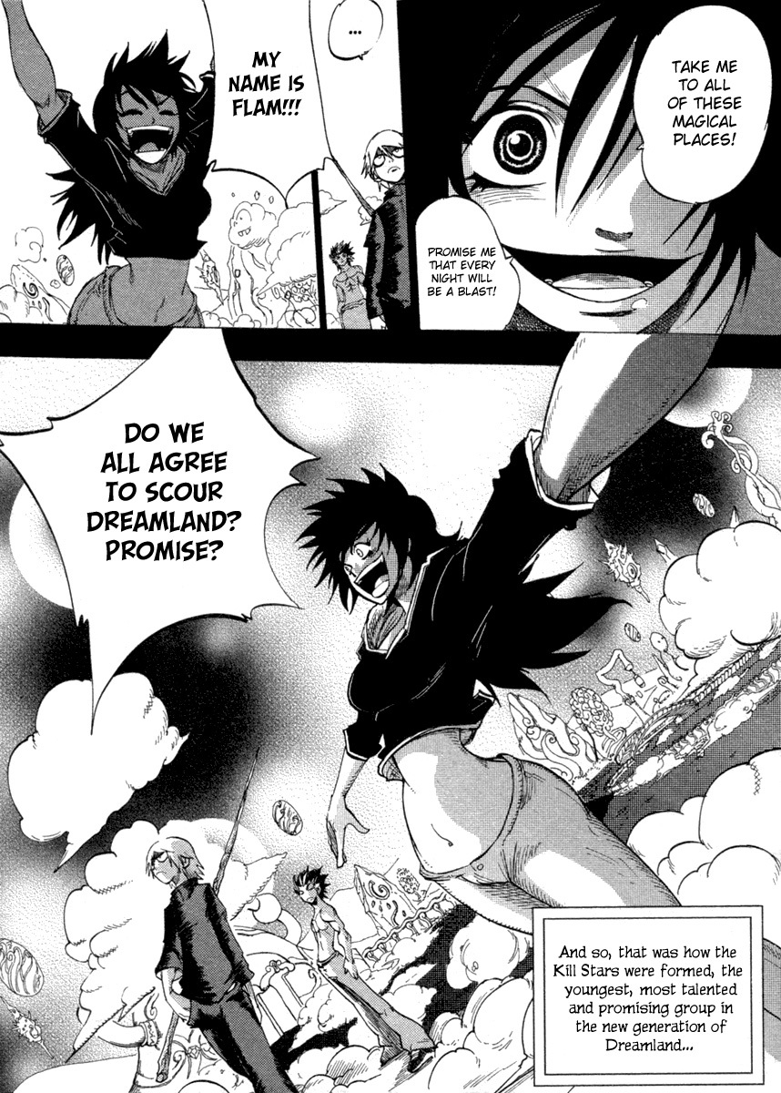 Dreamland Chapter 89 page 20 - Chapter 89: Verse (1)