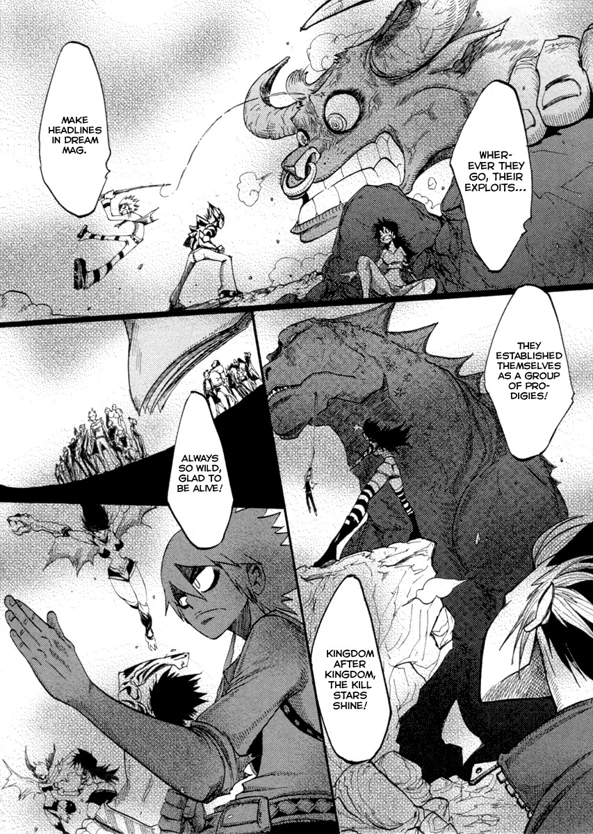 Dreamland Chapter 89 page 21 - Chapter 89: Verse (1)