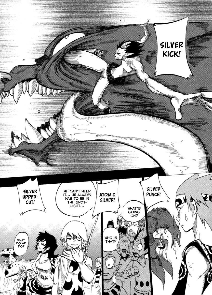 Dreamland Chapter 89 page 24 - Chapter 89: Verse (1)