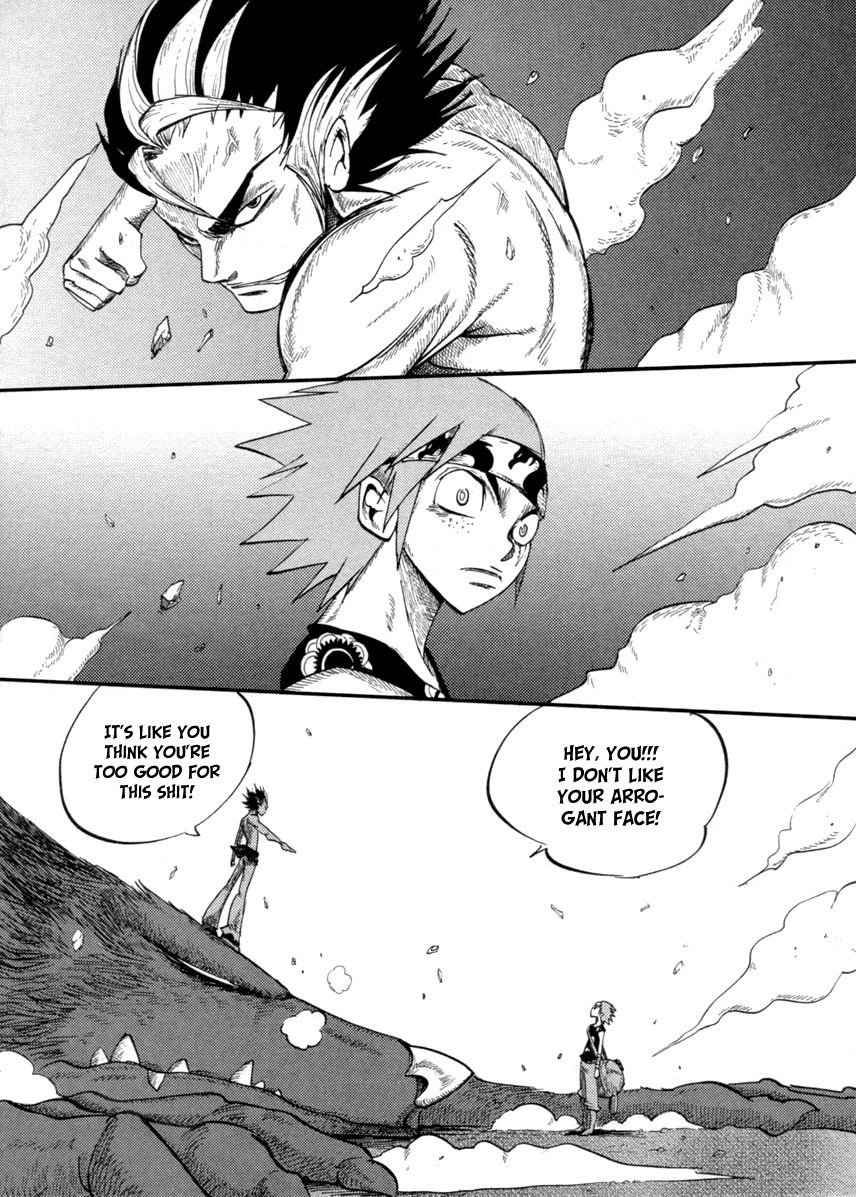 Dreamland Chapter 89 page 25 - Chapter 89: Verse (1)