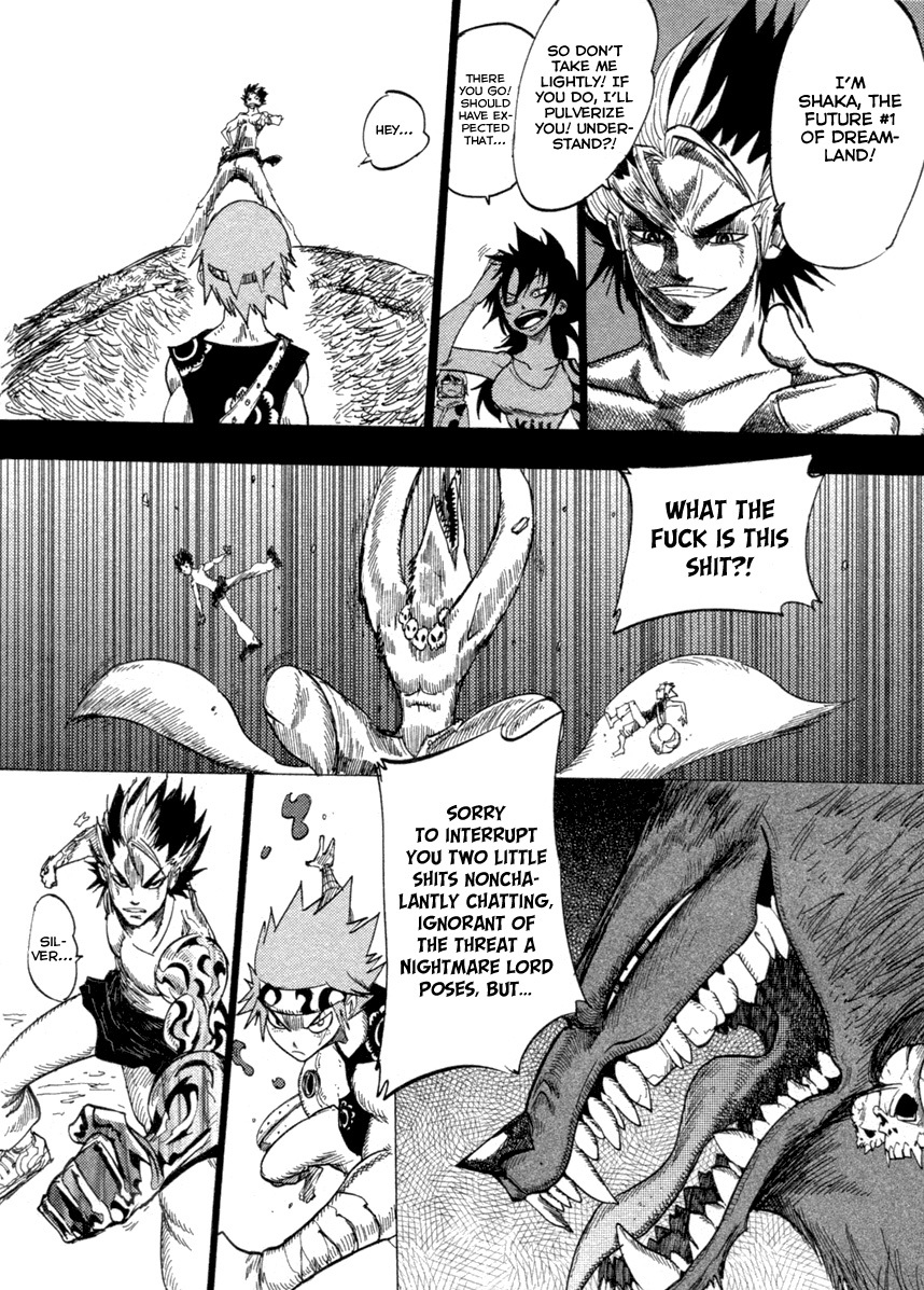 Dreamland Chapter 89 page 26 - Chapter 89: Verse (1)