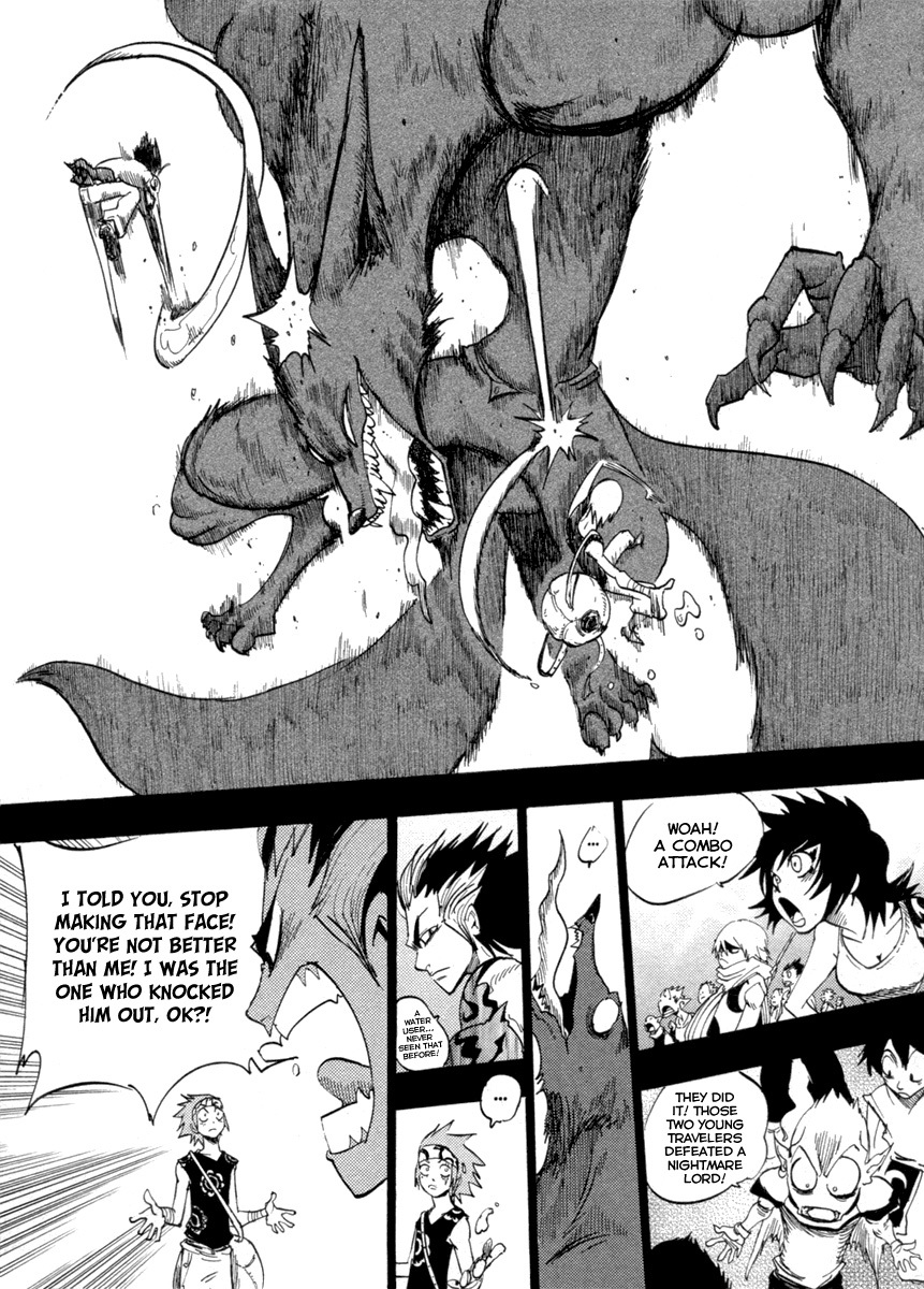 Dreamland Chapter 89 page 27 - Chapter 89: Verse (1)