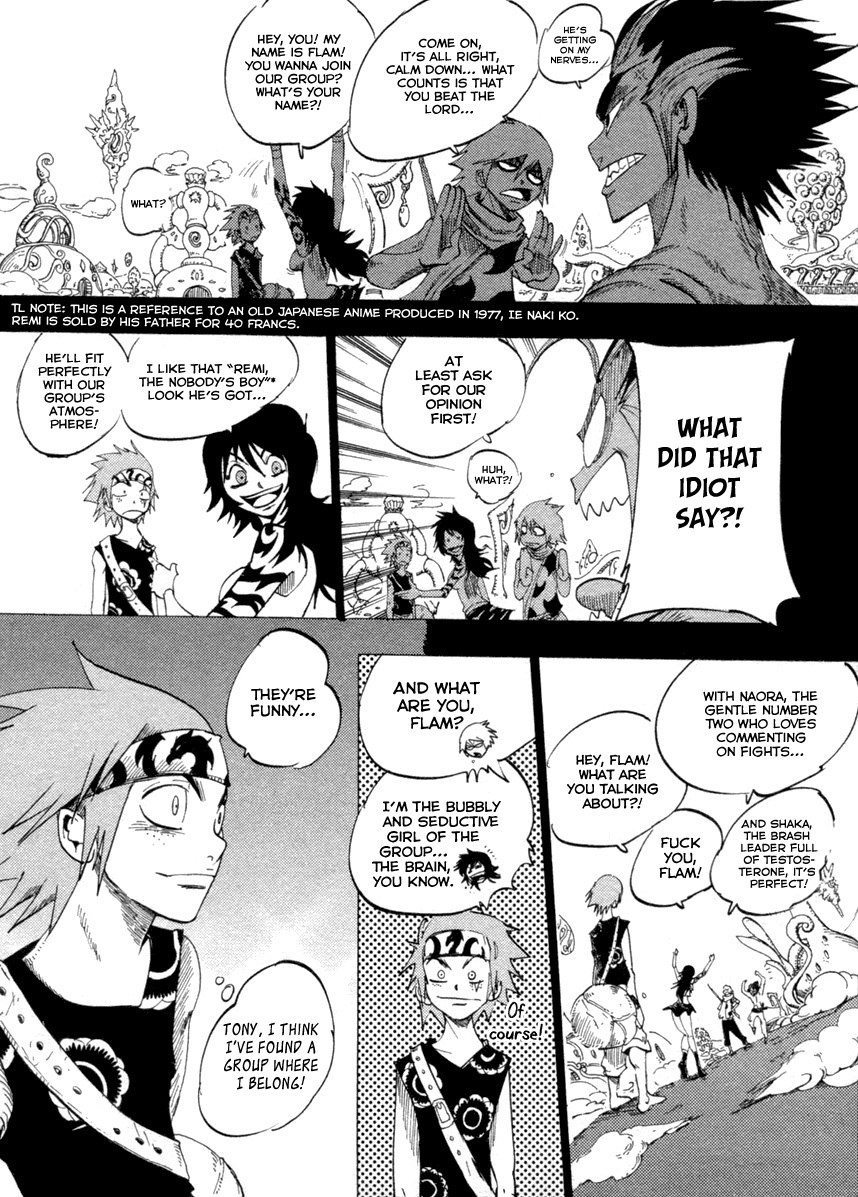 Dreamland Chapter 89 page 28 - Chapter 89: Verse (1)