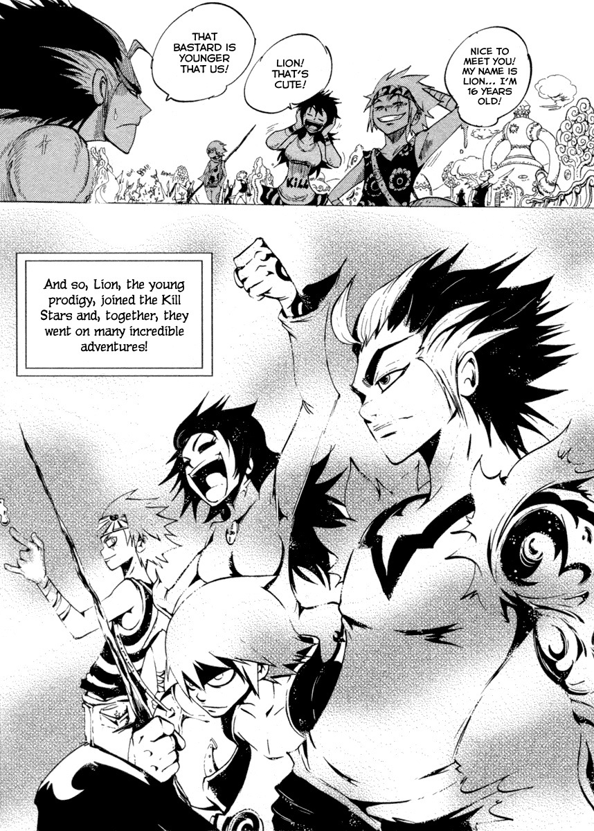 Dreamland Chapter 89 page 29 - Chapter 89: Verse (1)