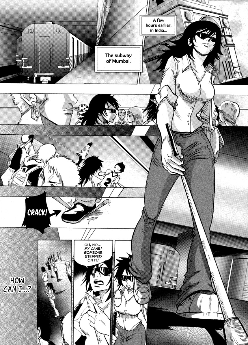 Dreamland Chapter 89 page 4 - Chapter 89: Verse (1)
