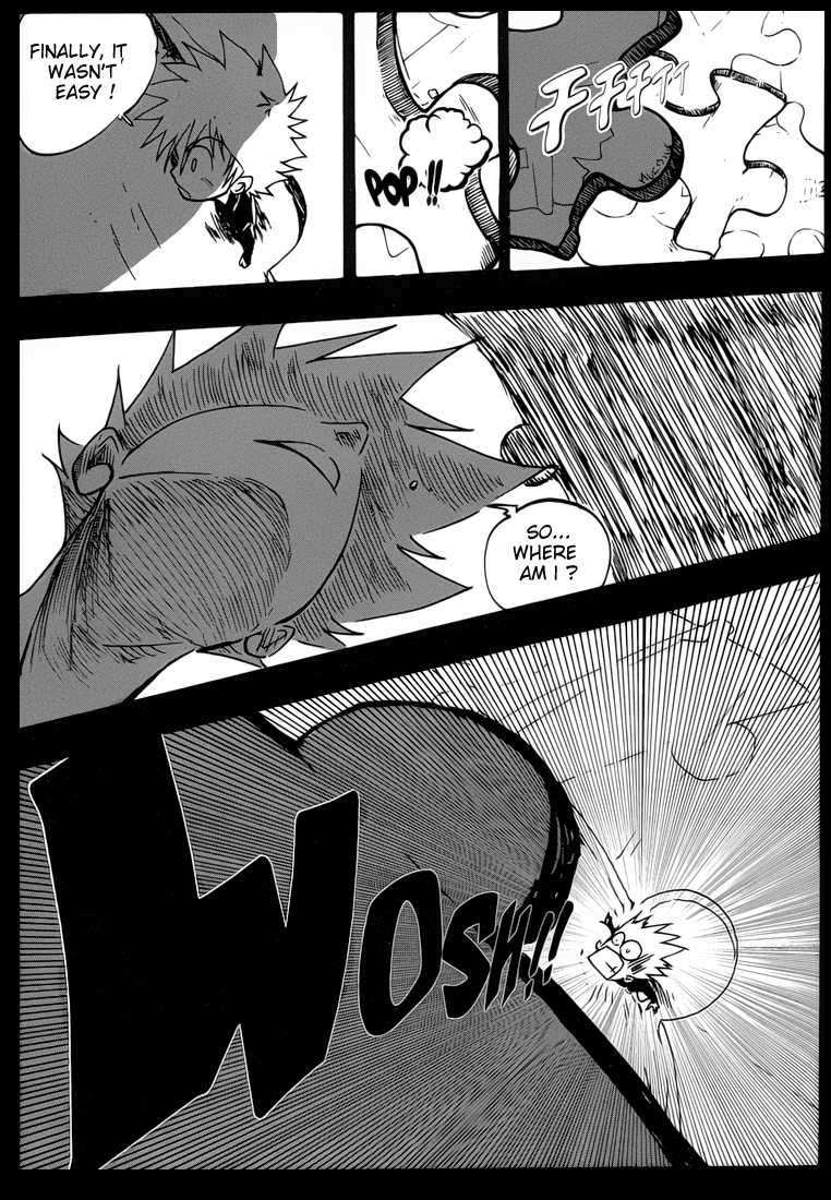Dreamland Chapter 9 page 11 - Chapter 9: The Retard