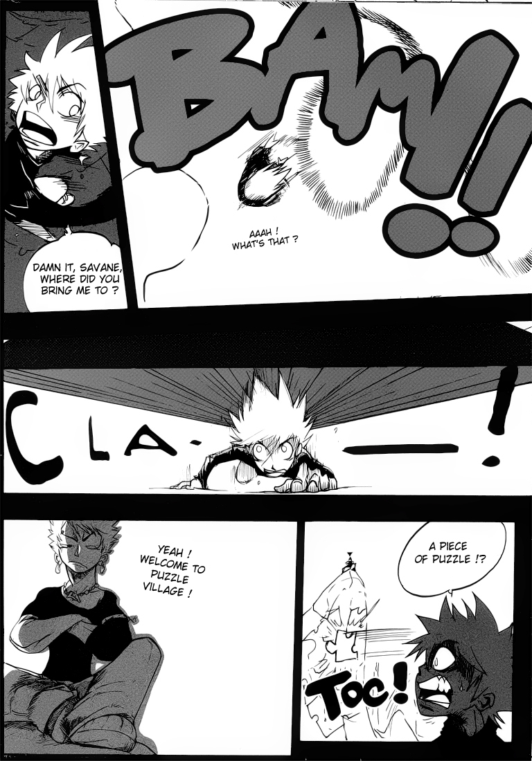 Dreamland Chapter 9 page 12 - Chapter 9: The Retard