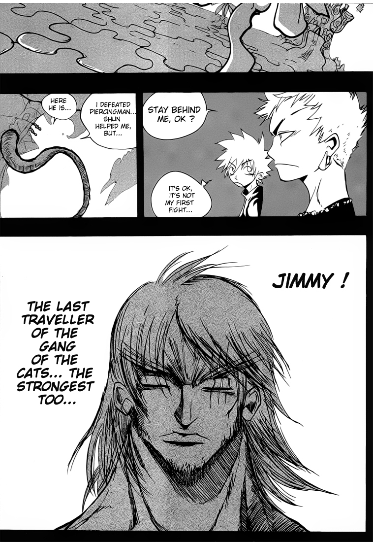 Dreamland Chapter 9 page 14 - Chapter 9: The Retard