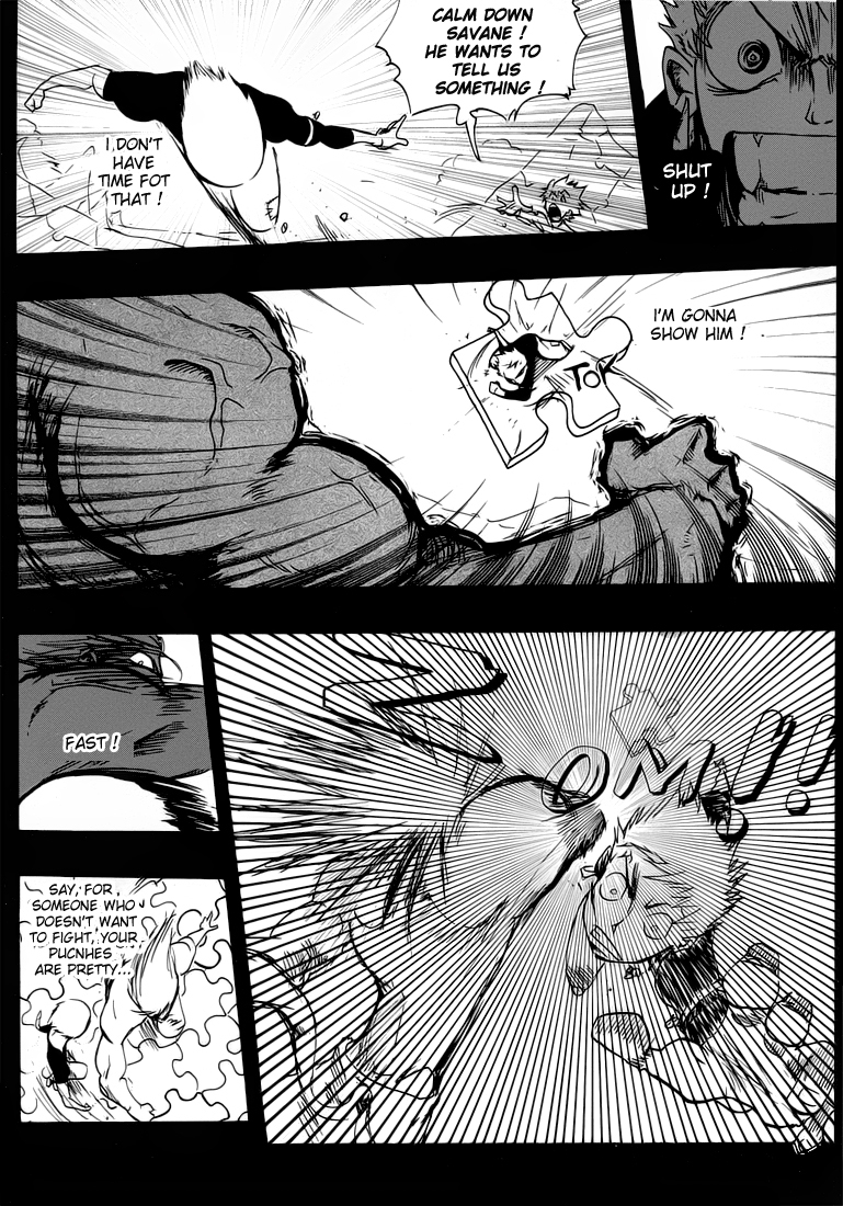 Dreamland Chapter 9 page 16 - Chapter 9: The Retard