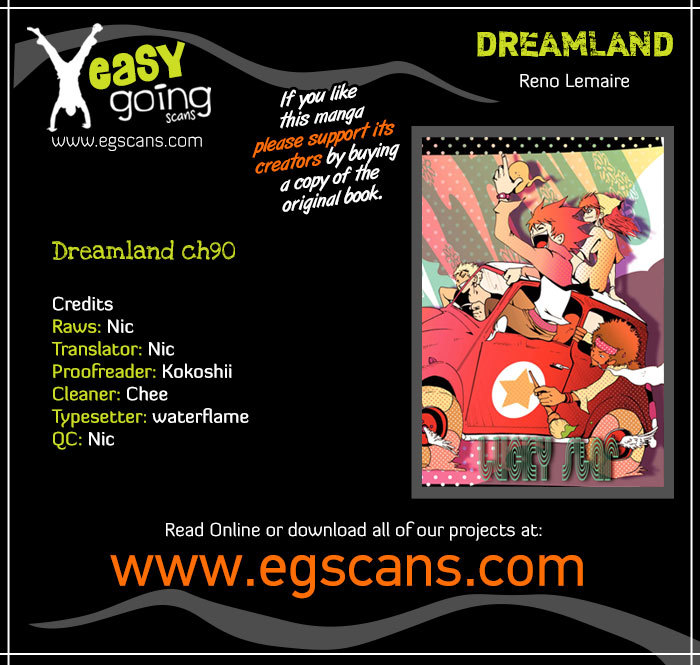 Dreamland Chapter 90 page 1 - Chapter 90: Chorus (2)