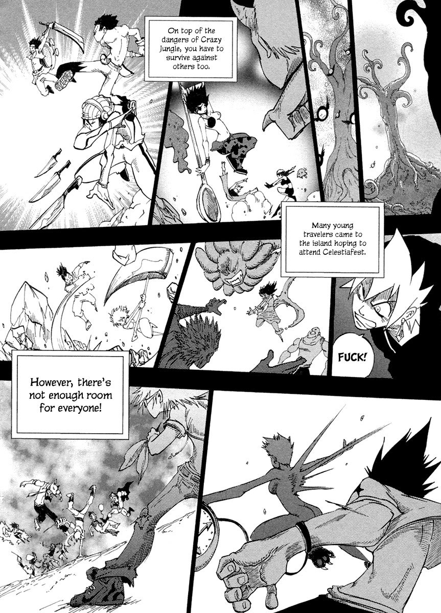 Dreamland Chapter 90 page 10 - Chapter 90: Chorus (2)