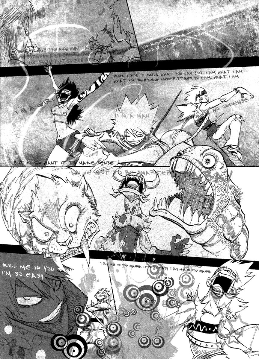 Dreamland Chapter 90 page 11 - Chapter 90: Chorus (2)