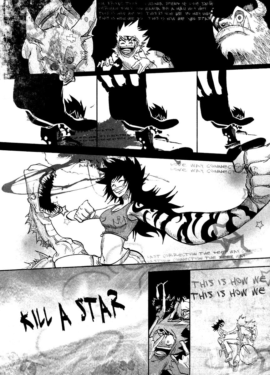 Dreamland Chapter 90 page 12 - Chapter 90: Chorus (2)
