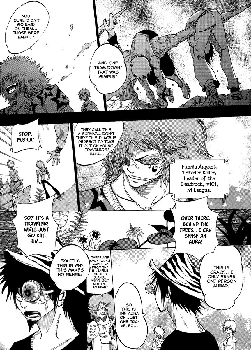 Dreamland Chapter 90 page 13 - Chapter 90: Chorus (2)