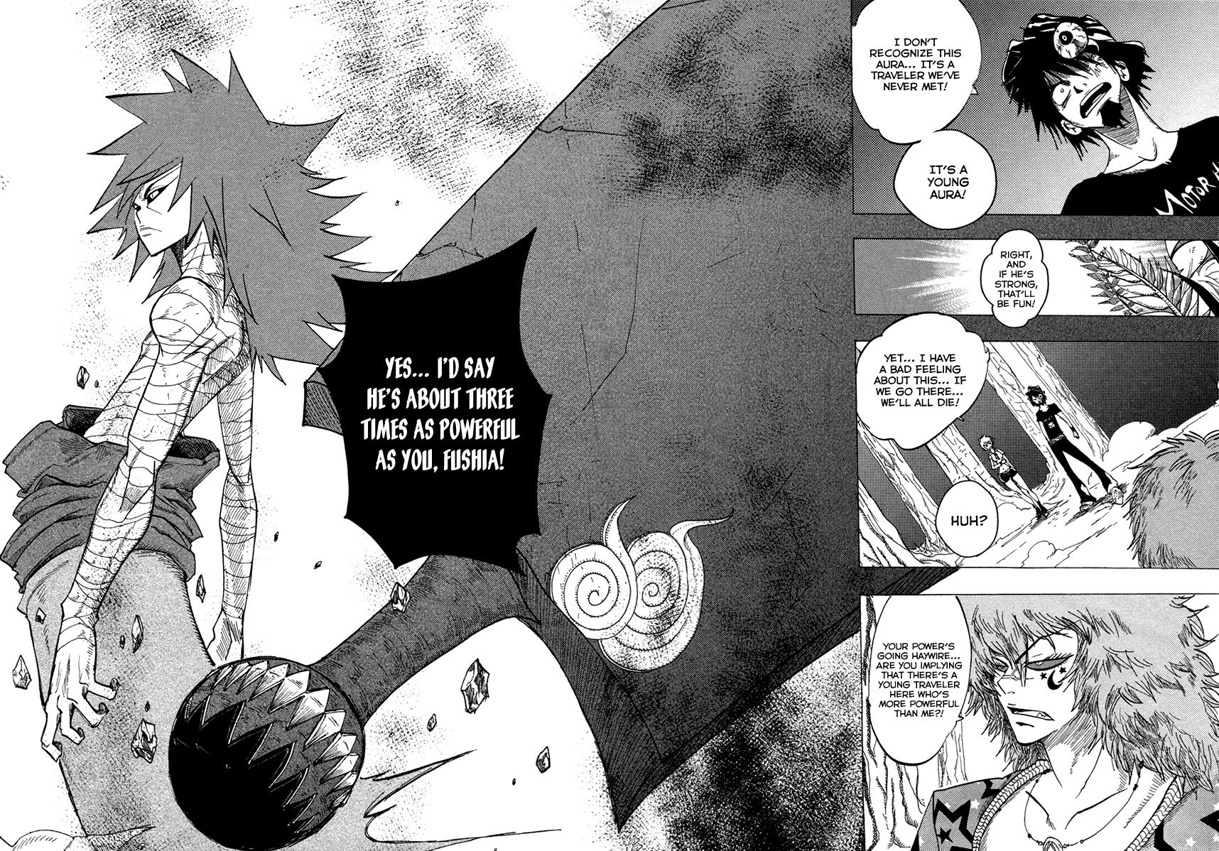 Dreamland Chapter 90 page 14 - Chapter 90: Chorus (2)