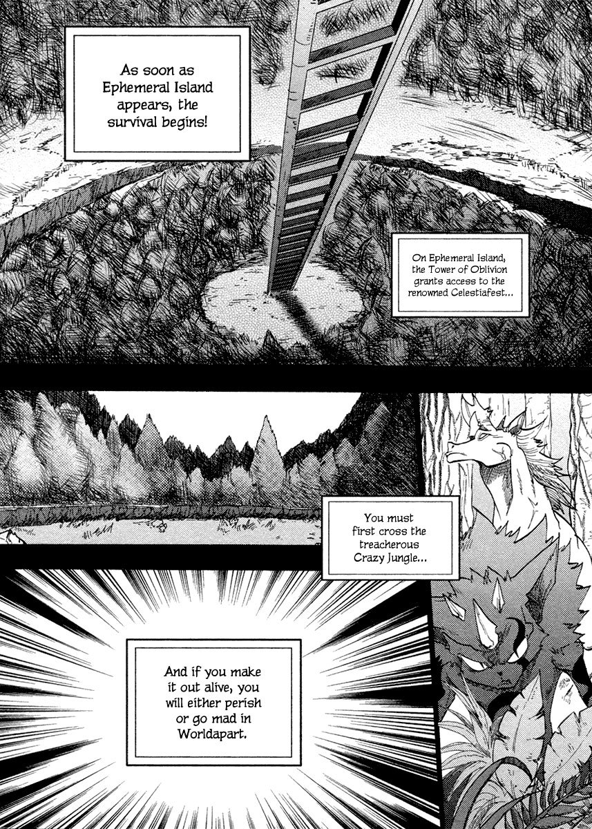 Dreamland Chapter 90 page 3 - Chapter 90: Chorus (2)