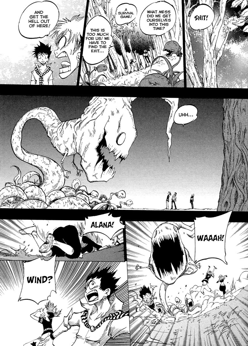 Dreamland Chapter 90 page 4 - Chapter 90: Chorus (2)