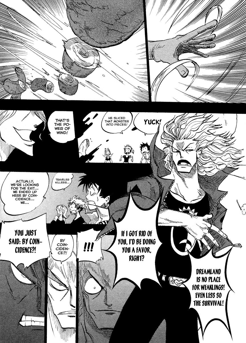 Dreamland Chapter 90 page 5 - Chapter 90: Chorus (2)