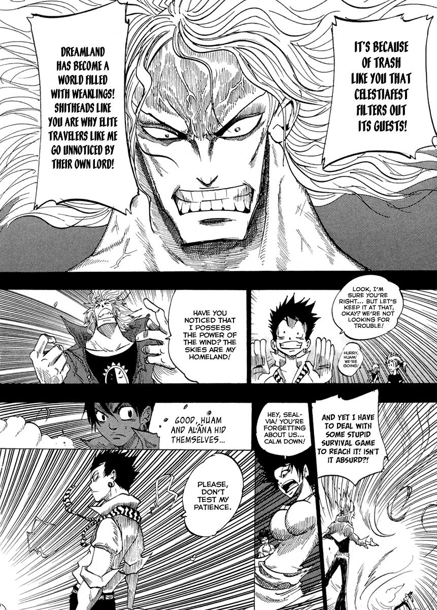Dreamland Chapter 90 page 6 - Chapter 90: Chorus (2)
