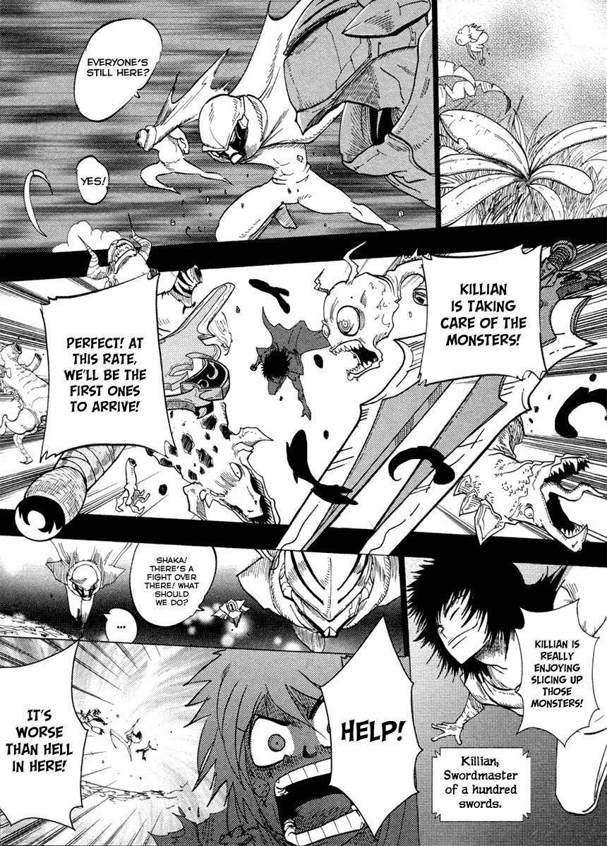Dreamland Chapter 90 page 7 - Chapter 90: Chorus (2)