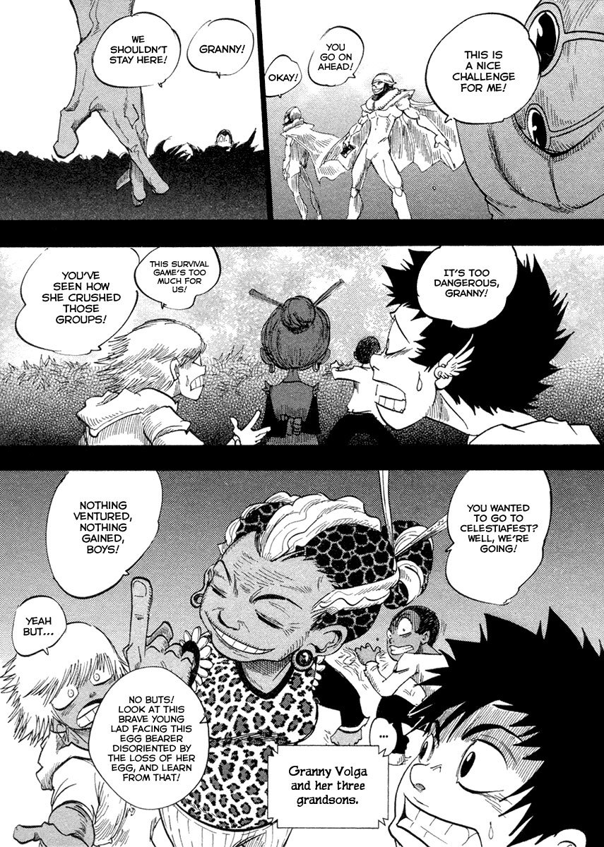 Dreamland Chapter 90 page 9 - Chapter 90: Chorus (2)