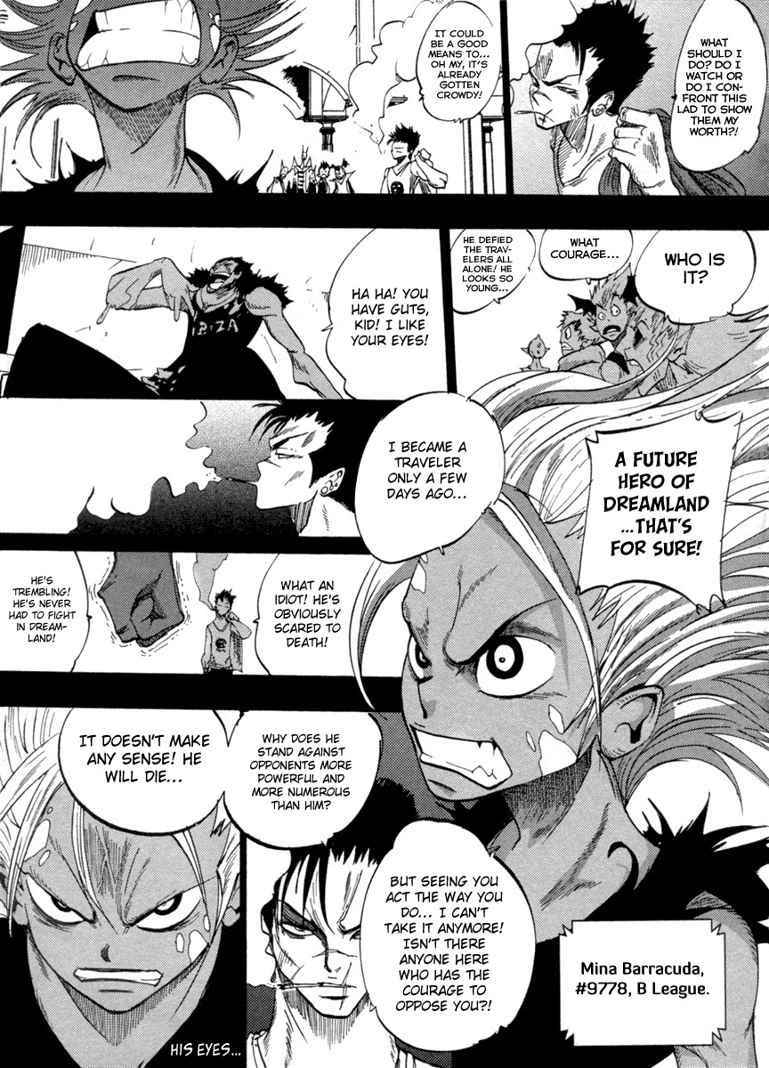 Dreamland Chapter 91 page 10 - Chapter 91: Verse (2)