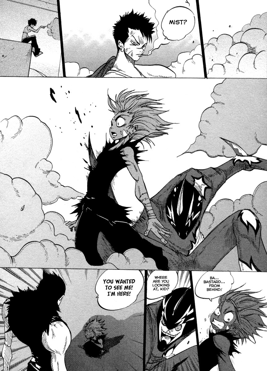 Dreamland Chapter 91 page 11 - Chapter 91: Verse (2)