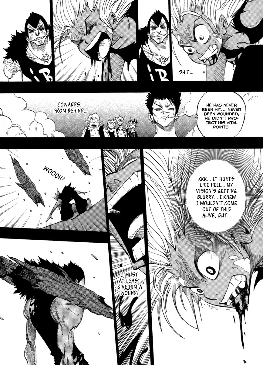 Dreamland Chapter 91 page 12 - Chapter 91: Verse (2)