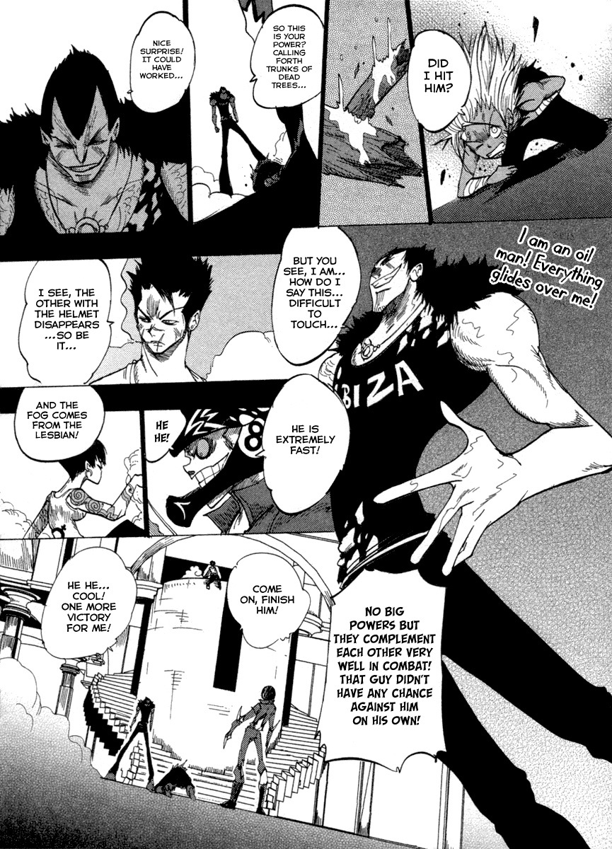 Dreamland Chapter 91 page 13 - Chapter 91: Verse (2)