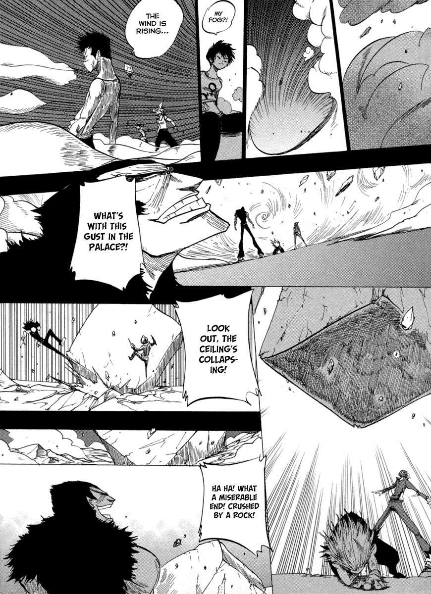 Dreamland Chapter 91 page 14 - Chapter 91: Verse (2)