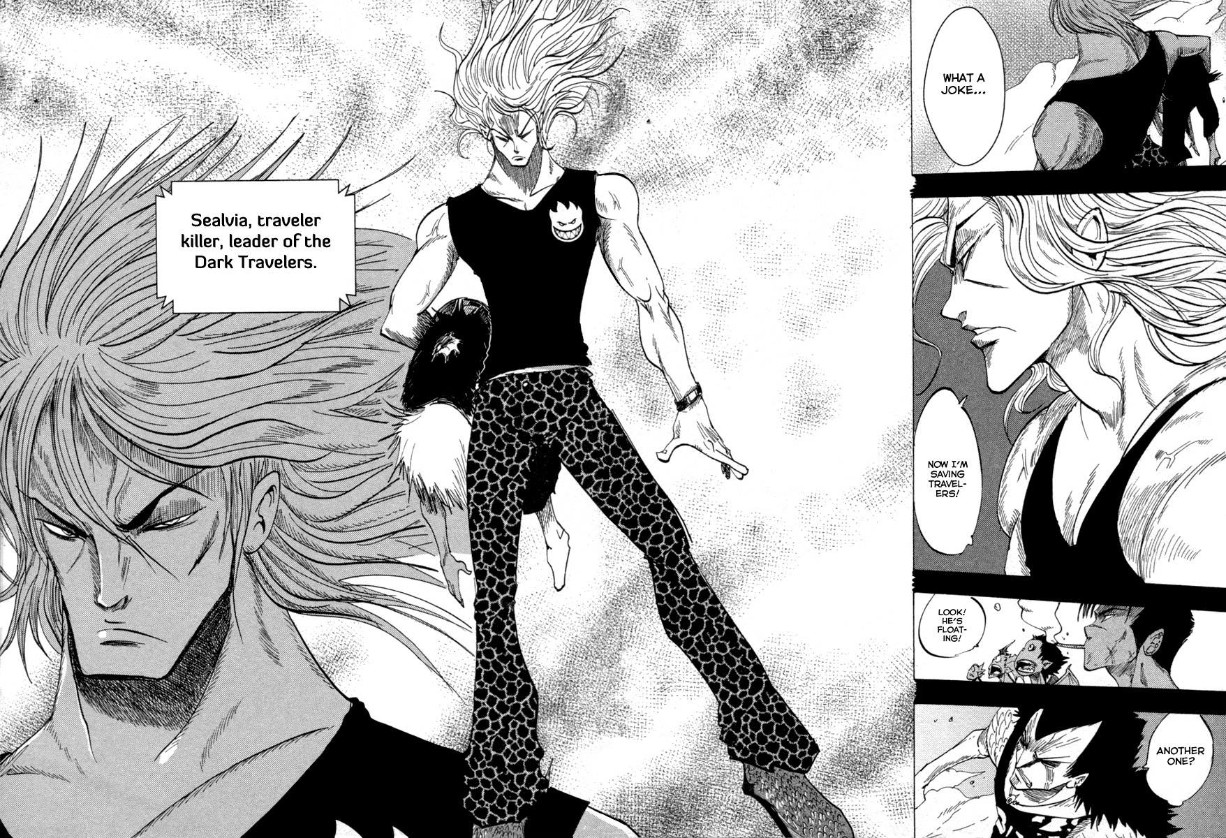Dreamland Chapter 91 page 16 - Chapter 91: Verse (2)
