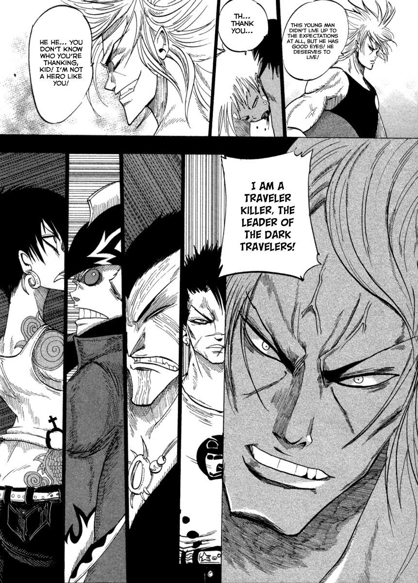 Dreamland Chapter 91 page 17 - Chapter 91: Verse (2)