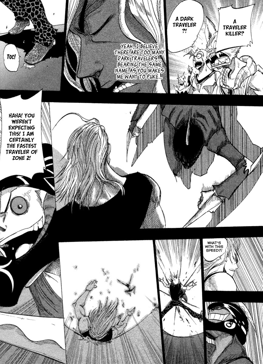 Dreamland Chapter 91 page 18 - Chapter 91: Verse (2)