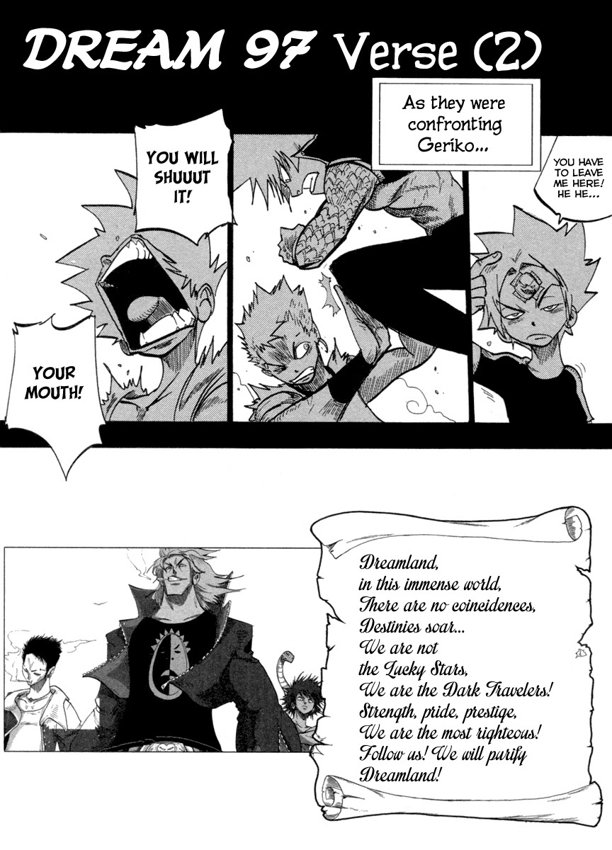 Dreamland Chapter 91 page 2 - Chapter 91: Verse (2)