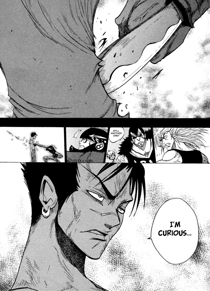 Dreamland Chapter 91 page 22 - Chapter 91: Verse (2)