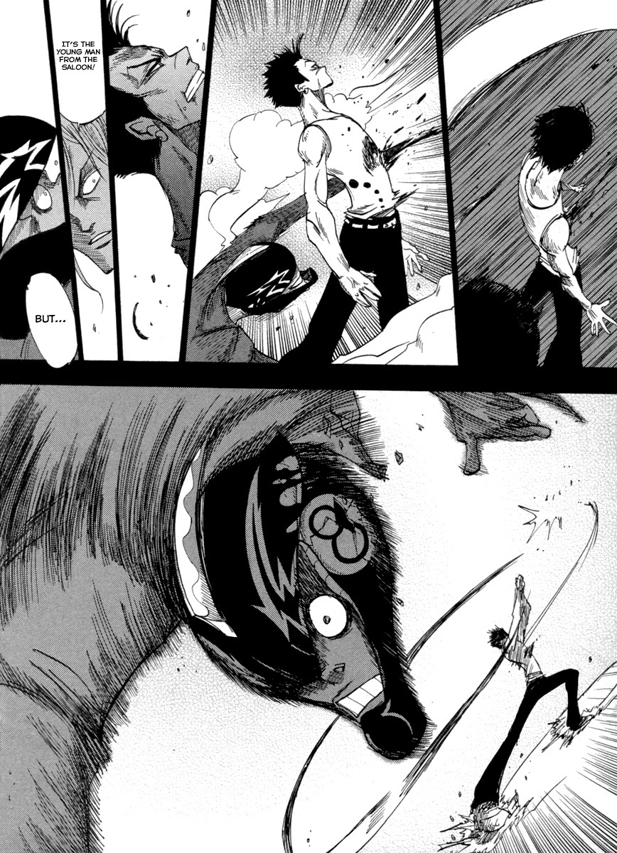 Dreamland Chapter 91 page 23 - Chapter 91: Verse (2)