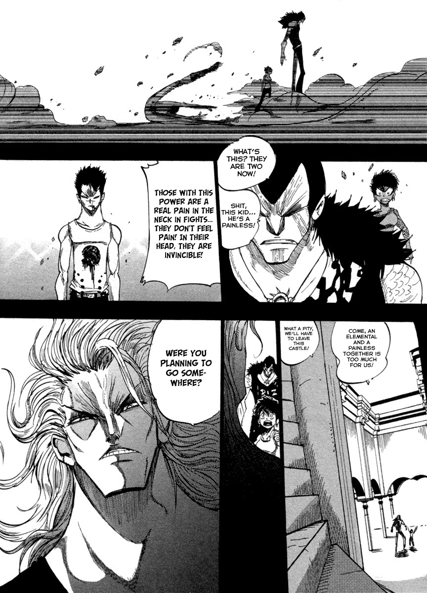 Dreamland Chapter 91 page 24 - Chapter 91: Verse (2)