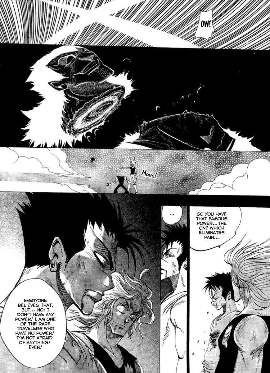 Dreamland Chapter 91 page 26 - Chapter 91: Verse (2)