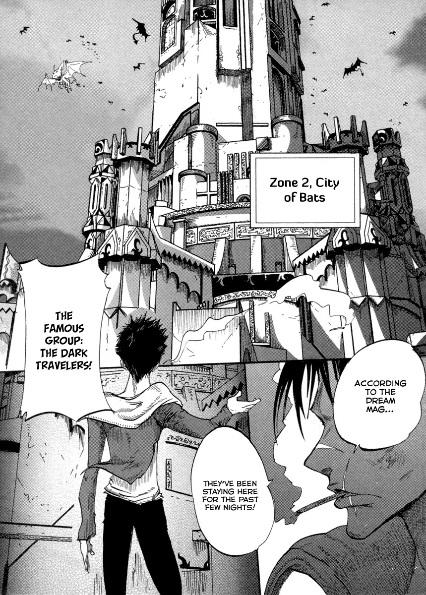 Dreamland Chapter 91 page 3 - Chapter 91: Verse (2)